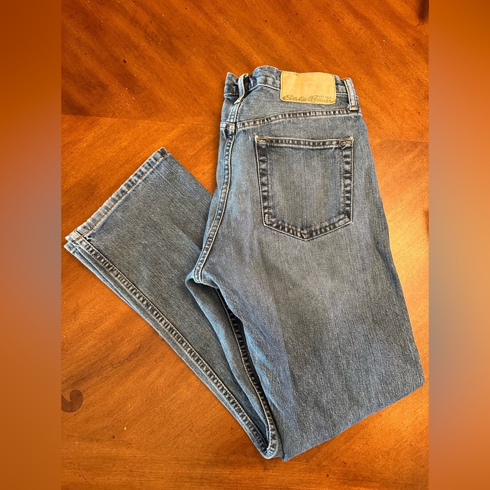 Eddie Bauer jeans 30x30